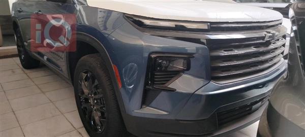 Chevrolet Traverse 2025 for sale in Iraq - Baghdad